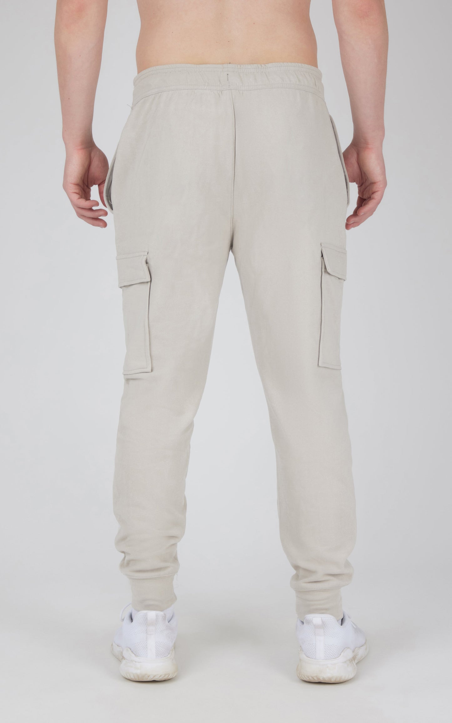 Mens James Cargo Jogger - Our Ocean Core Story