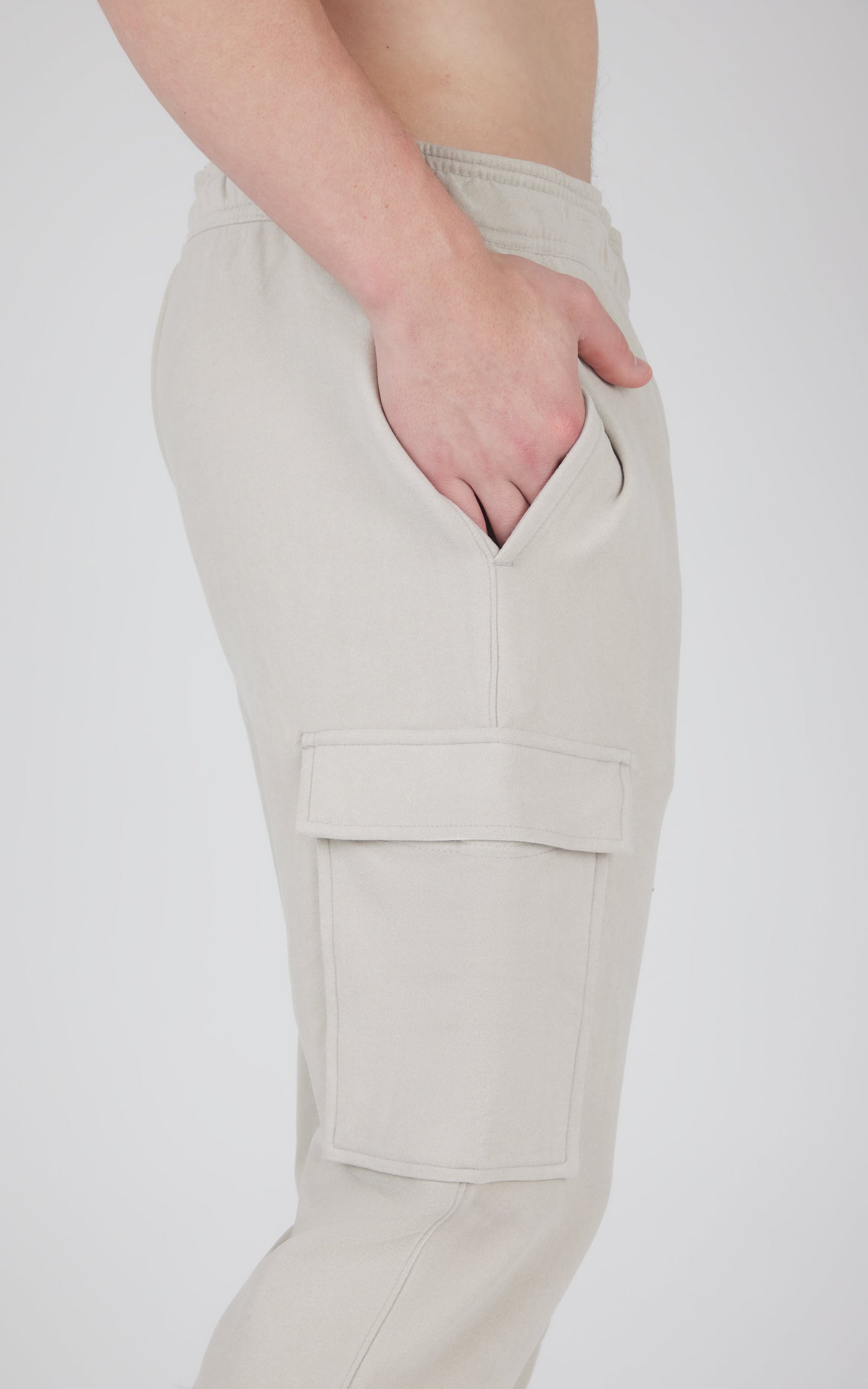 Mens James Cargo Jogger - Our Ocean Core Story
