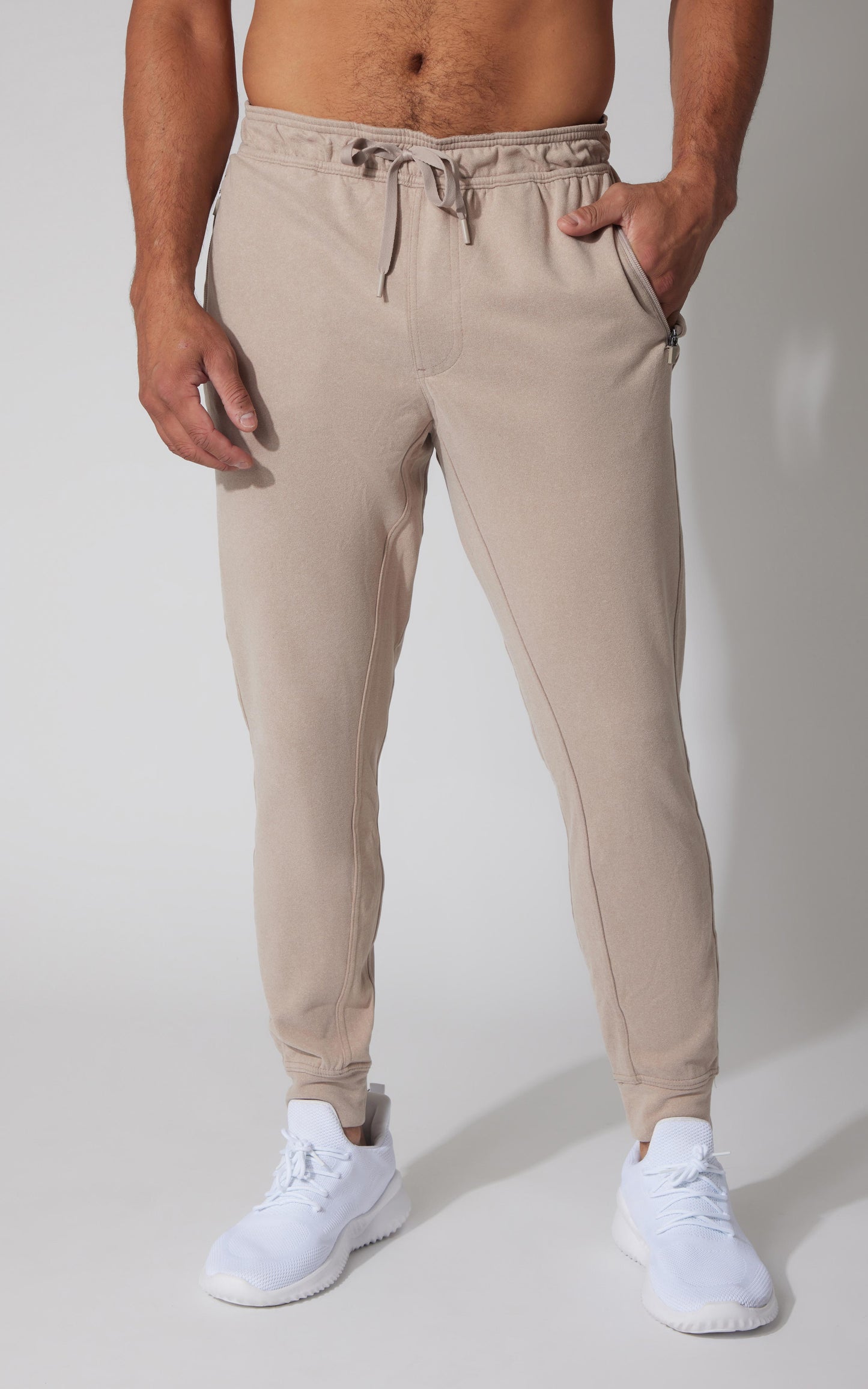 Men's Ultra Melange Fleece Jogger