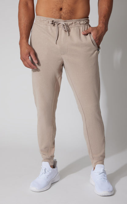 Men's Ultra Melange Fleece Jogger