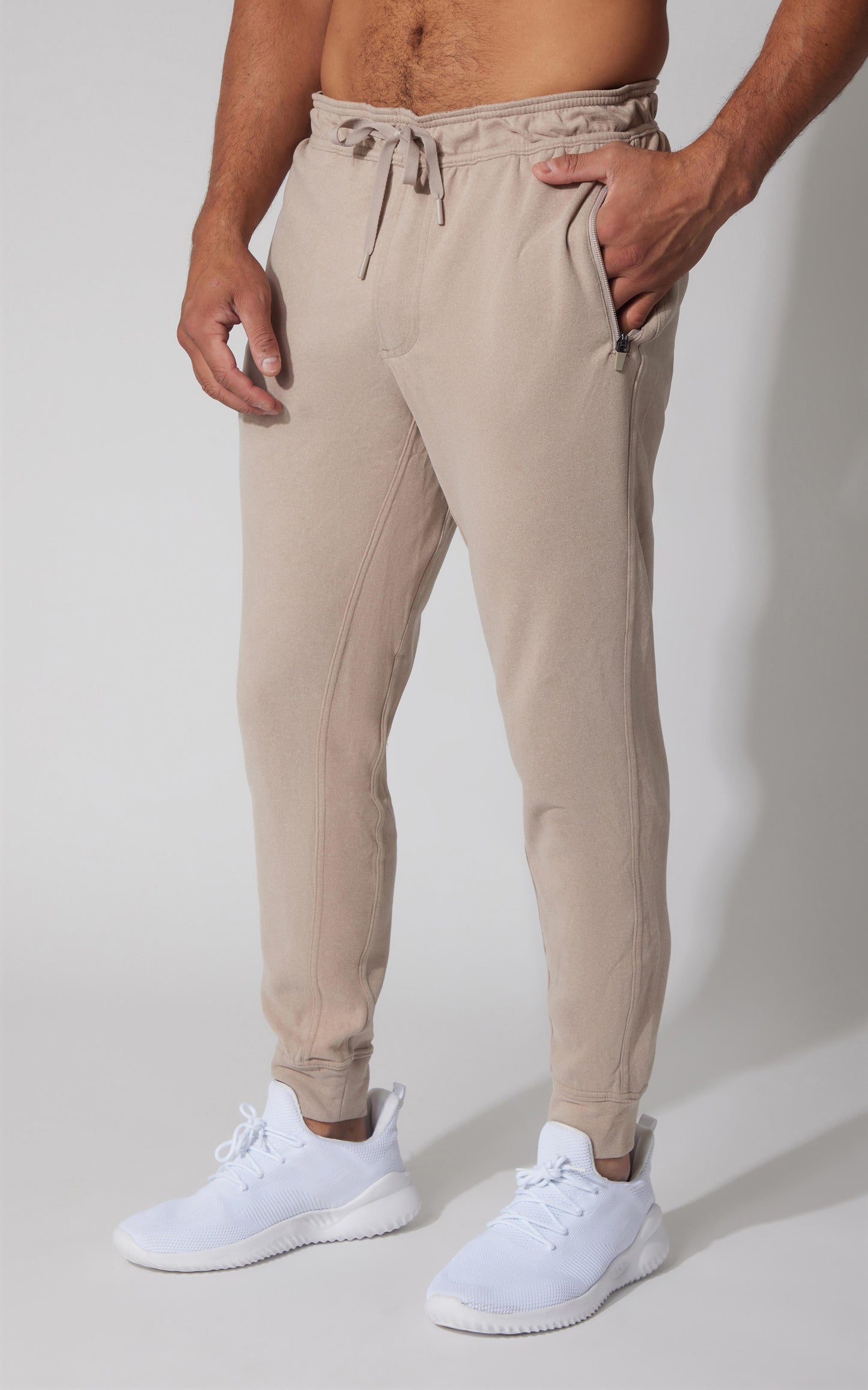Men's Ultra Melange Fleece Jogger