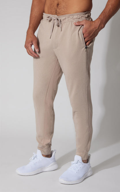 Mens In Flight Fleece Jogger - Our Ocean Core Story