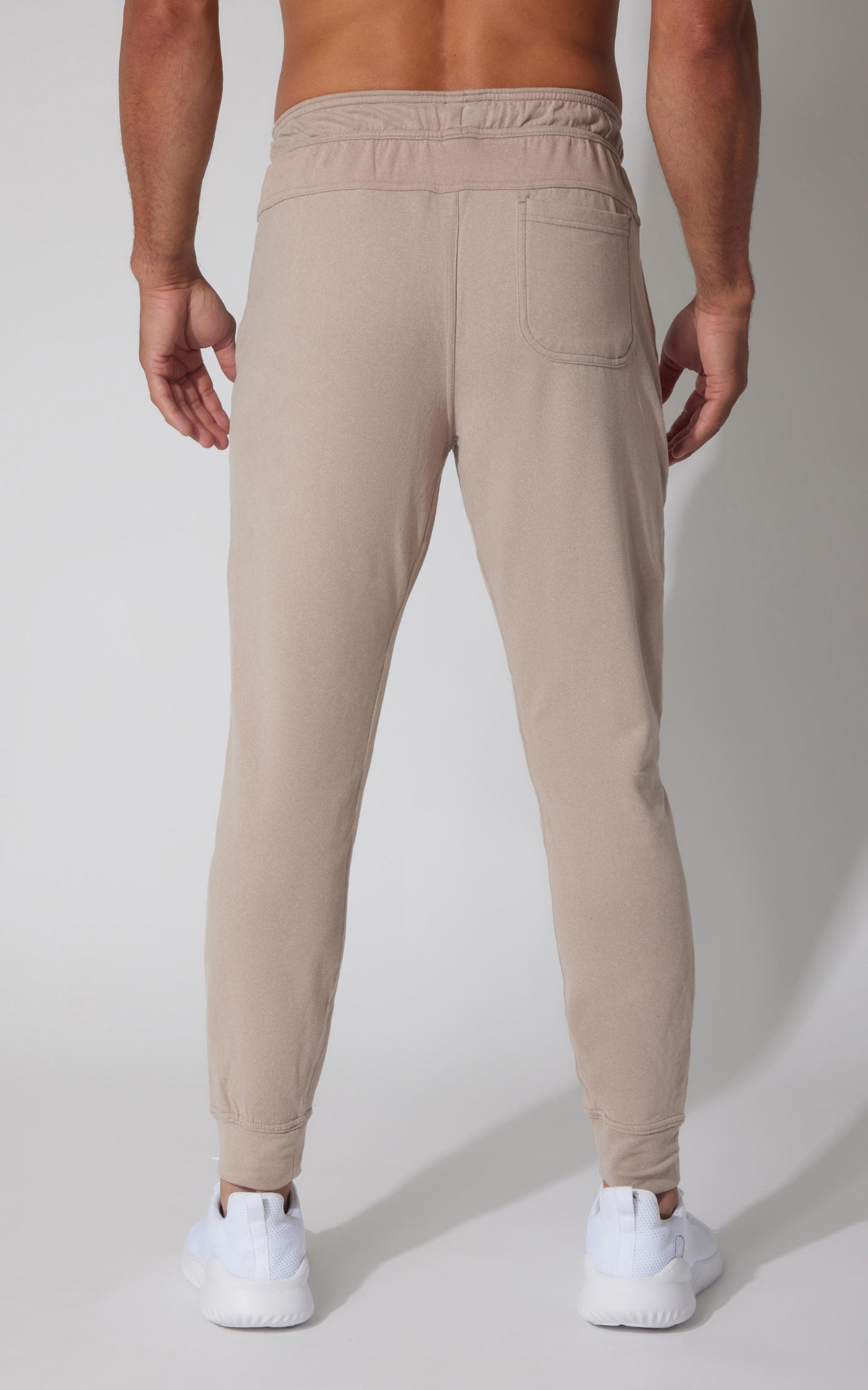 Men's Ultra Melange Fleece Jogger