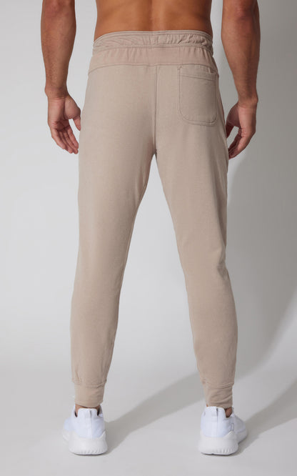Men's Ultra Melange Fleece Jogger