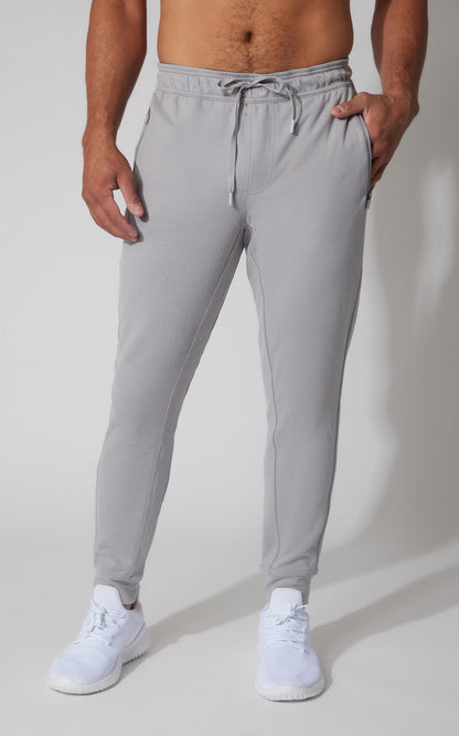 Mens In Flight Fleece Jogger - Our Ocean Core Story
