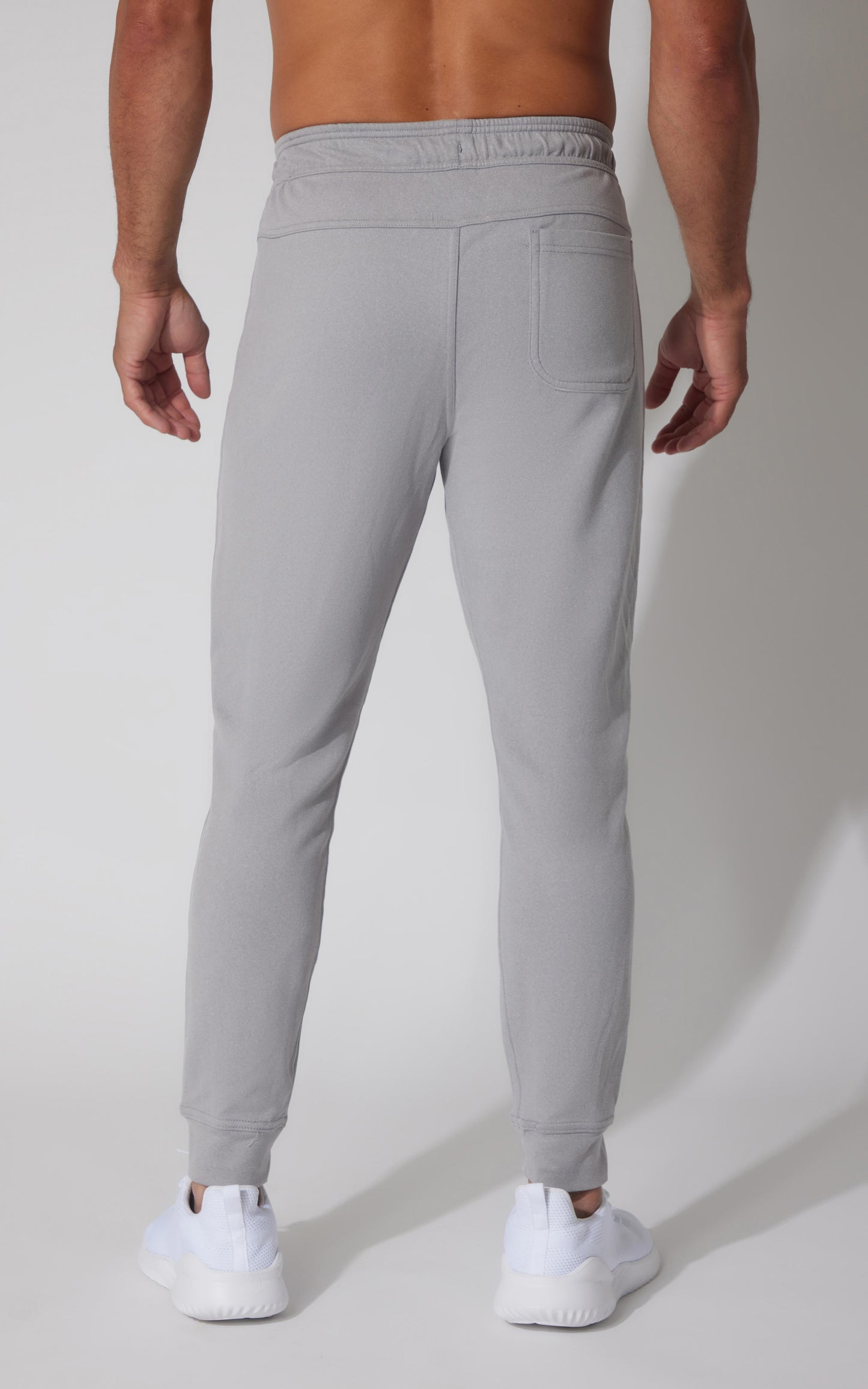 Mens In Flight Fleece Jogger - Our Ocean Core Story