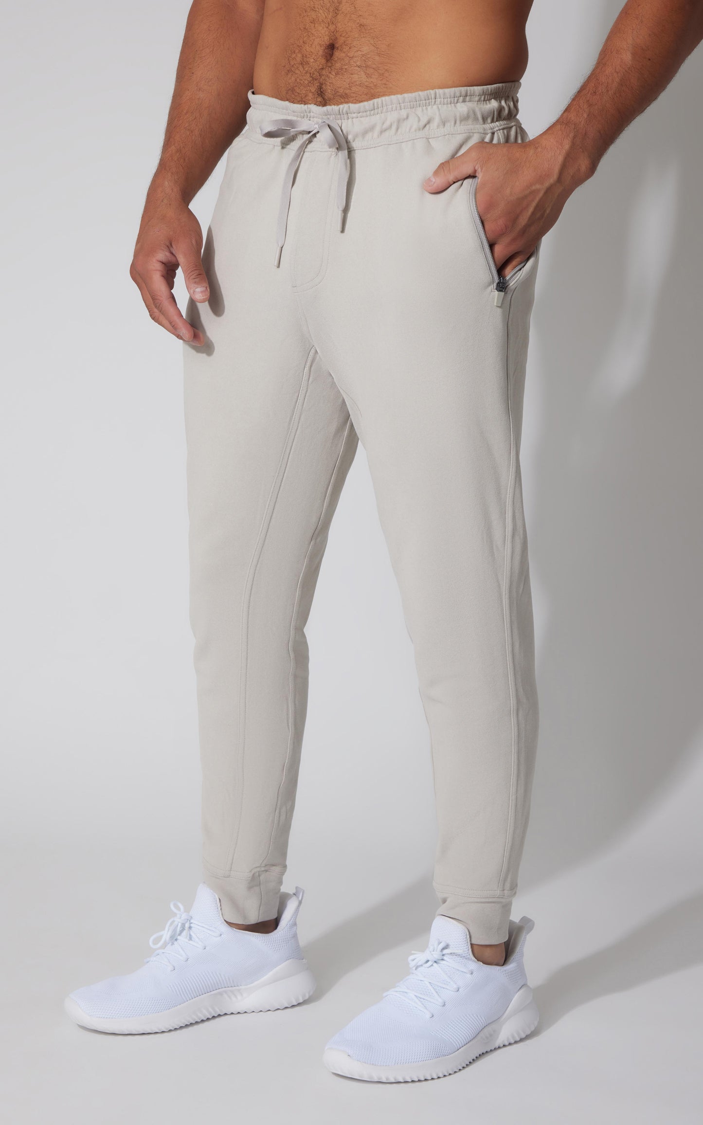 Men's Ultra Melange Fleece Jogger