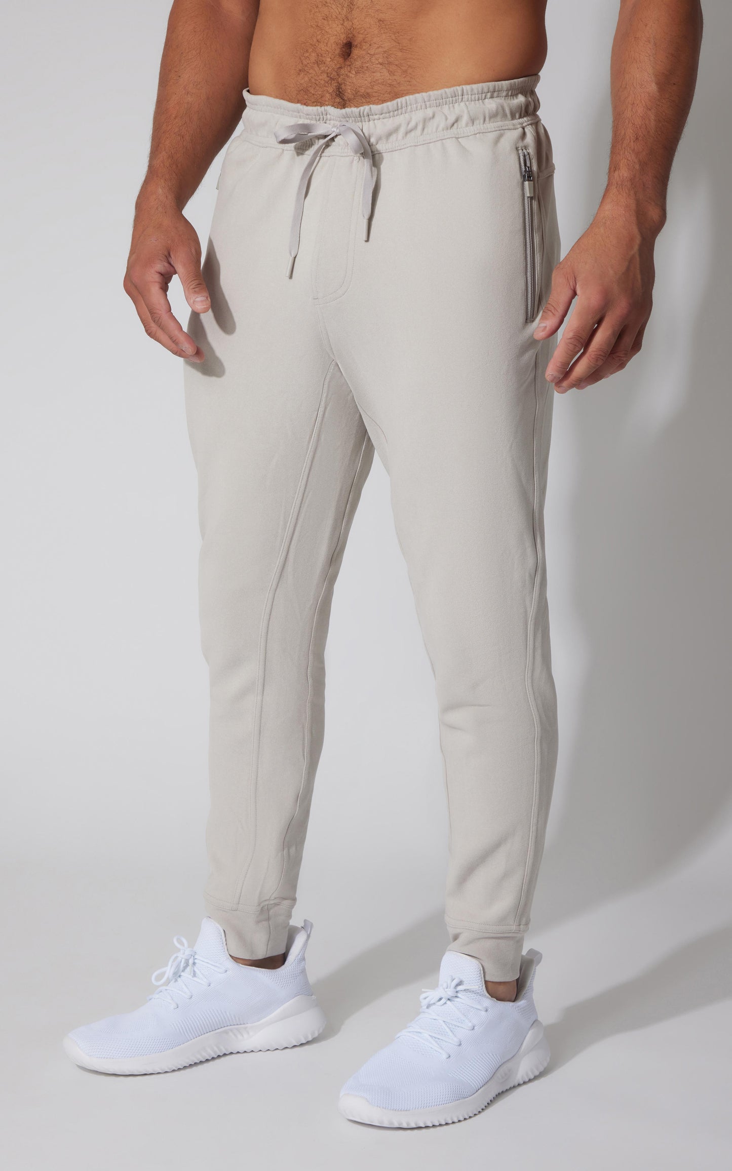 Men's Ultra Melange Fleece Jogger