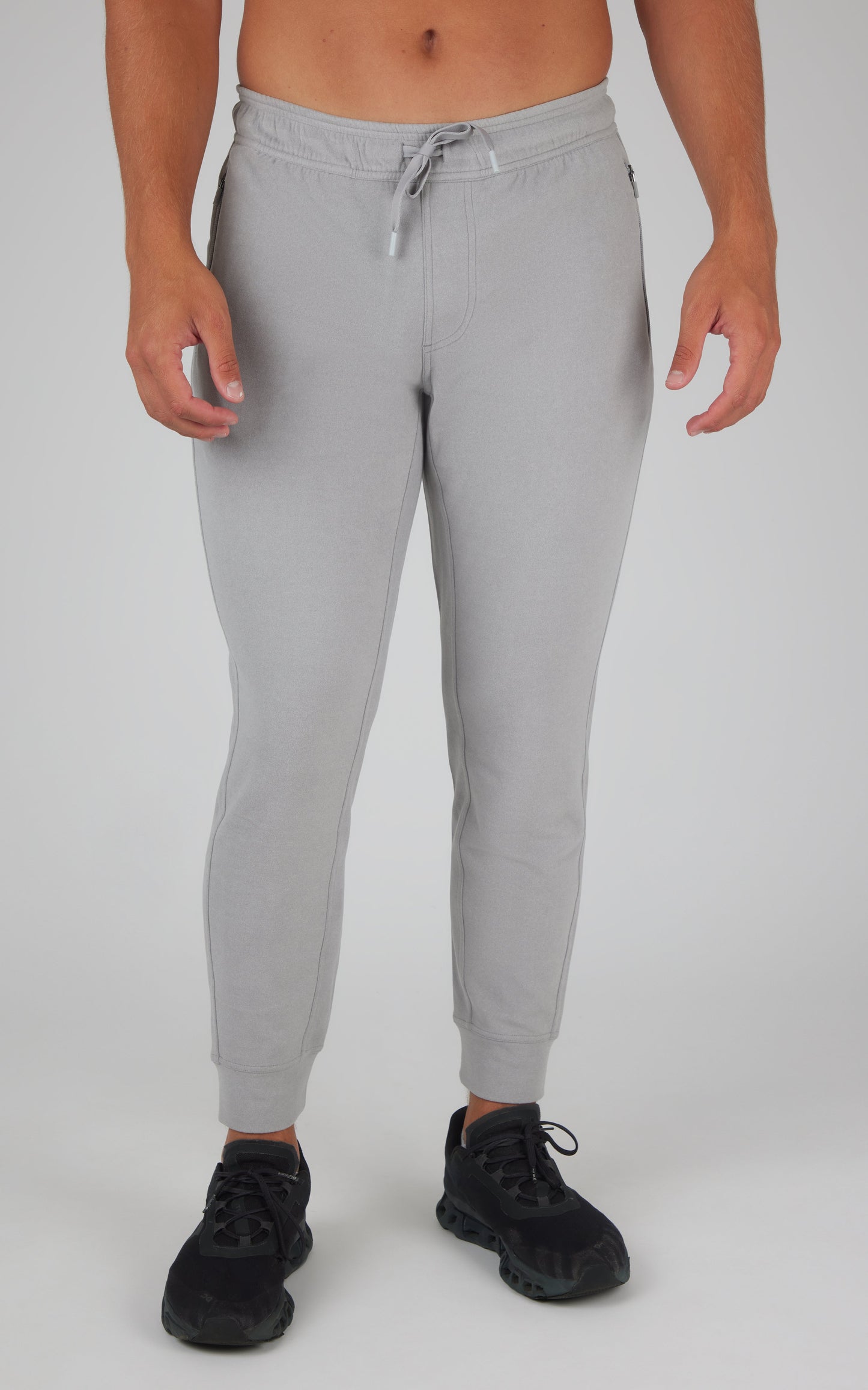 Men's Ultra Melange Fleece Jogger