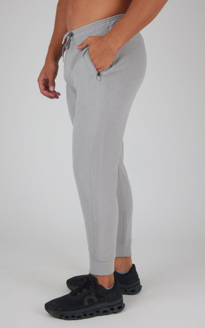 Mens In Flight Fleece Jogger - Our Ocean Core Story