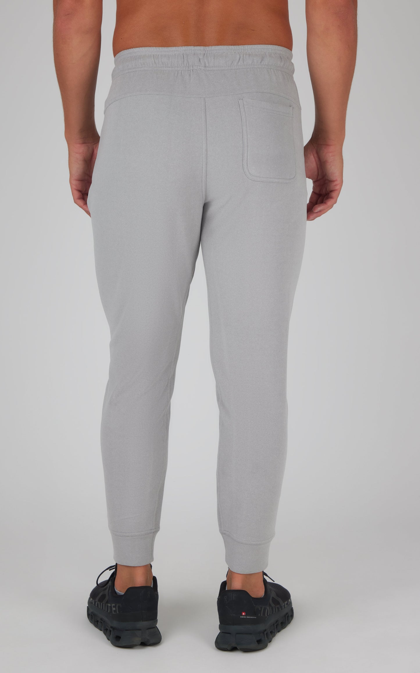 Mens In Flight Fleece Jogger - Our Ocean Core Story