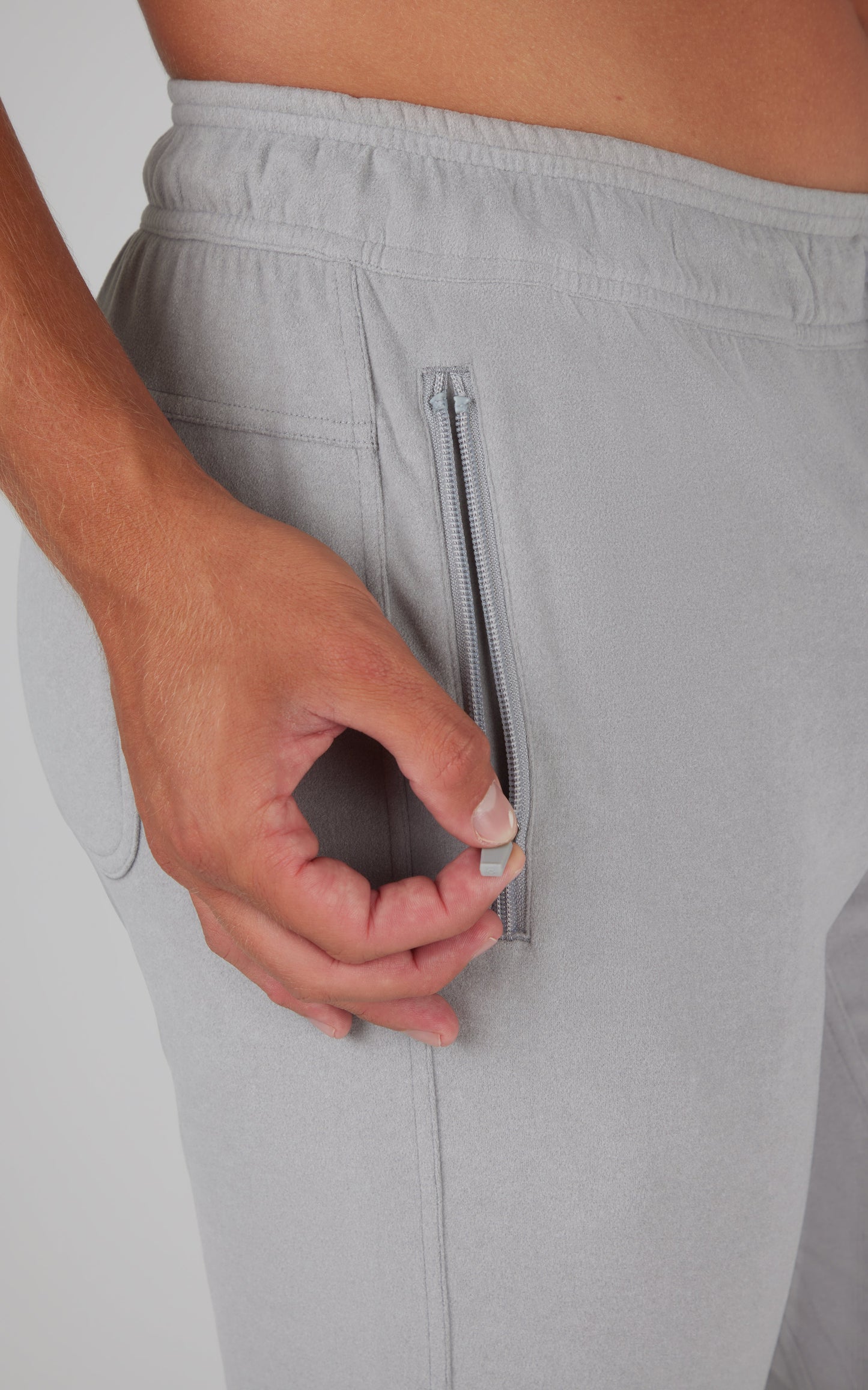 Mens In Flight Fleece Jogger - Our Ocean Core Story