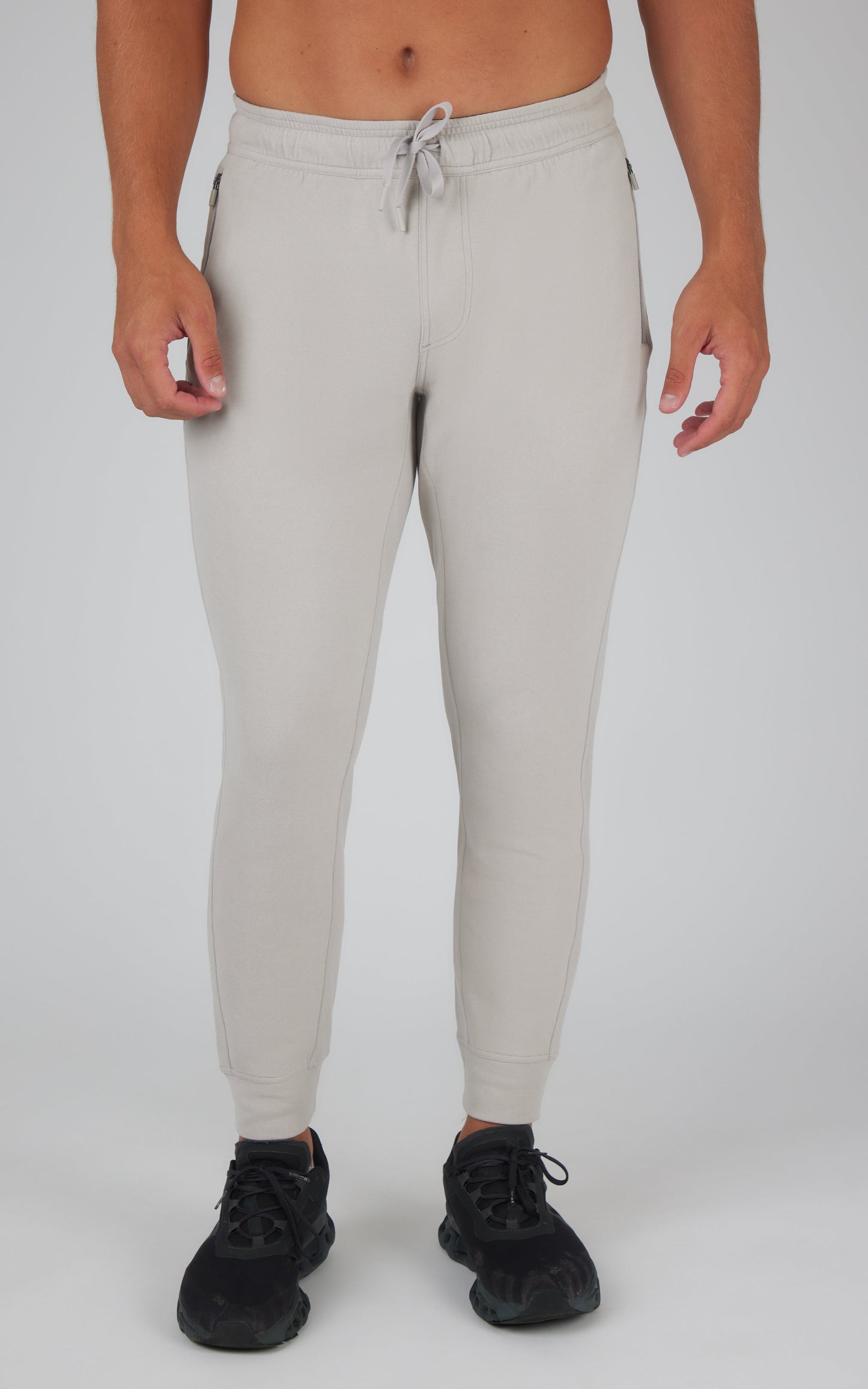 Mens In Flight Fleece Jogger - Our Ocean Core Story