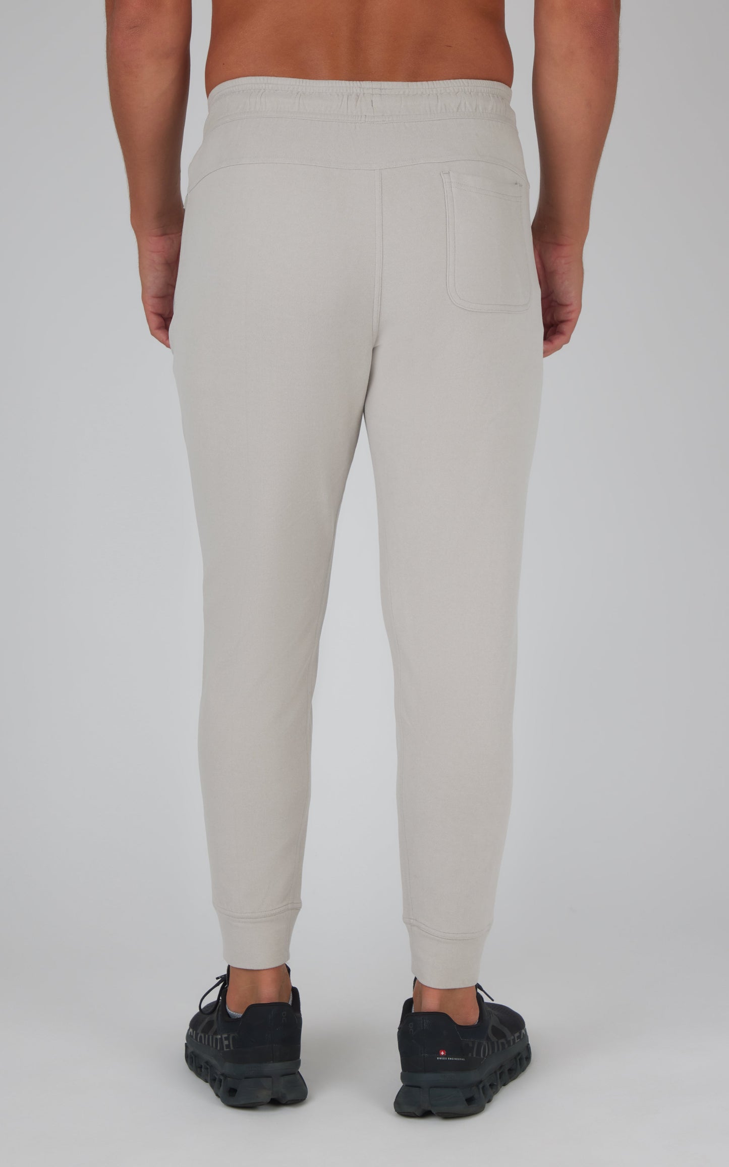 Men's Ultra Melange Fleece Jogger
