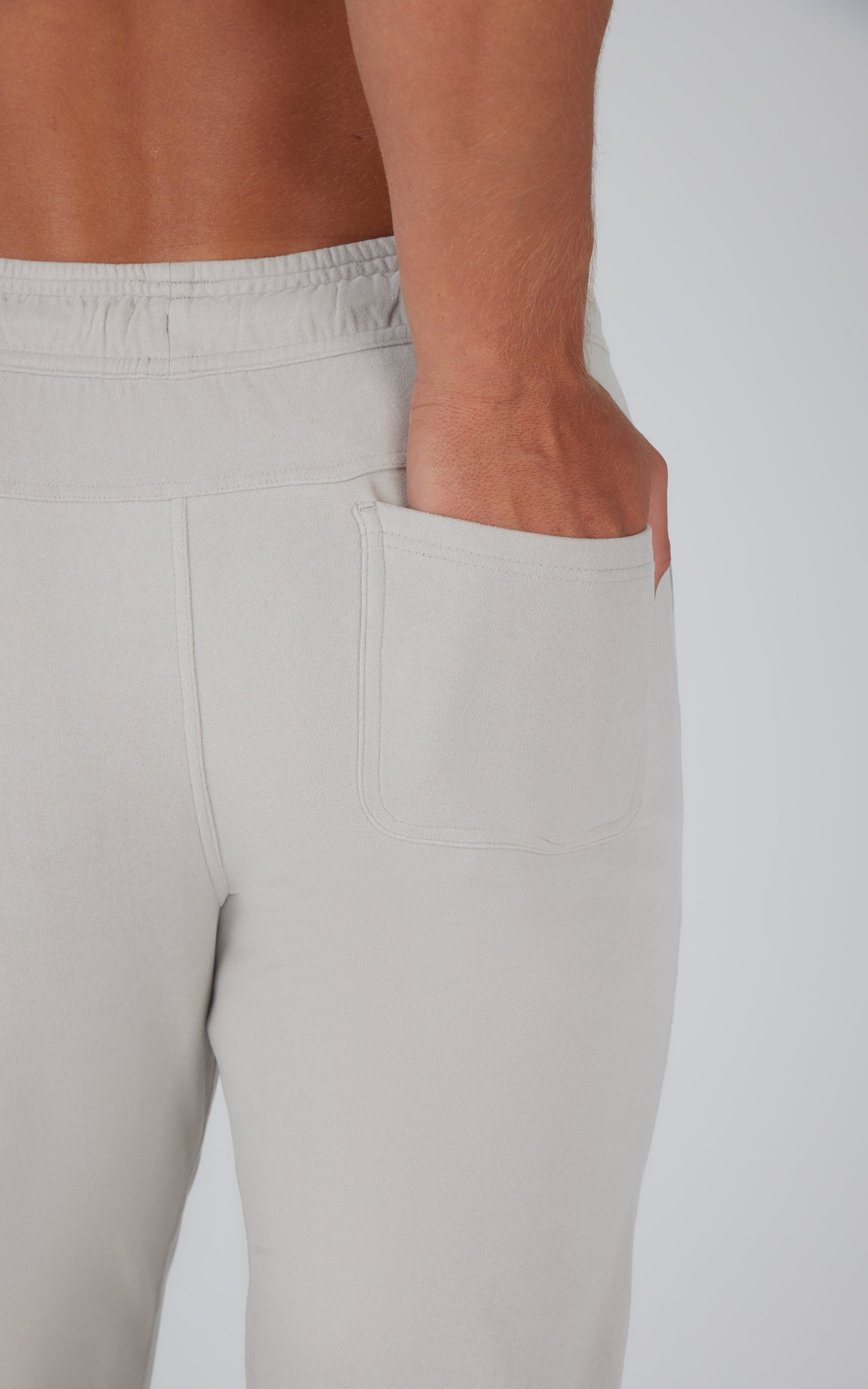 Mens In Flight Fleece Jogger - Our Ocean Core Story