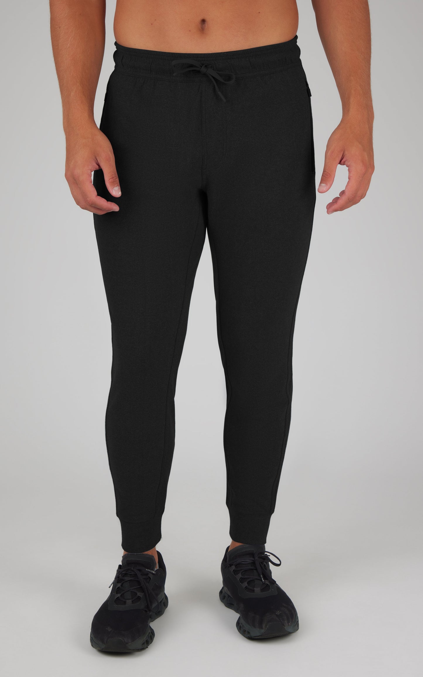 Men's Ultra Melange Fleece Jogger