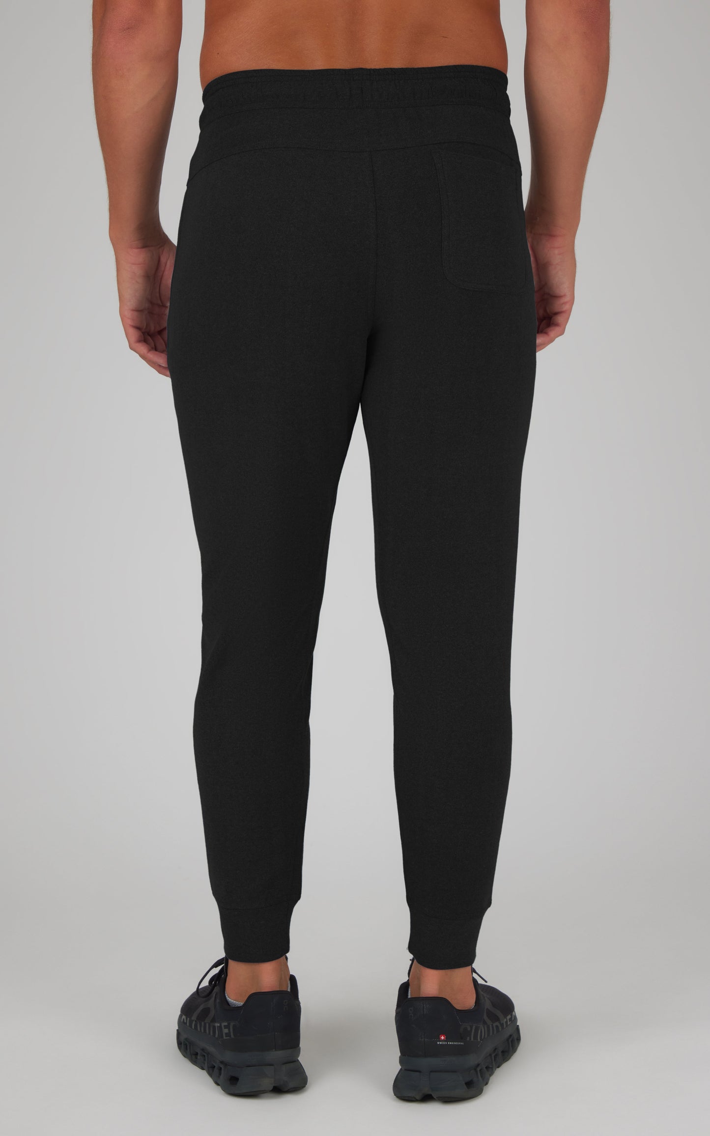 Men's Ultra Melange Fleece Jogger