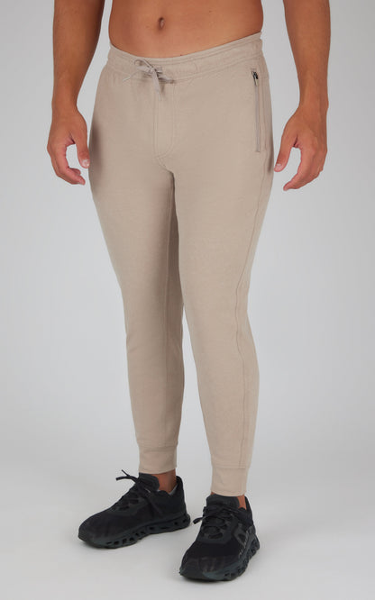 Mens In Flight Fleece Jogger - Our Ocean Core Story