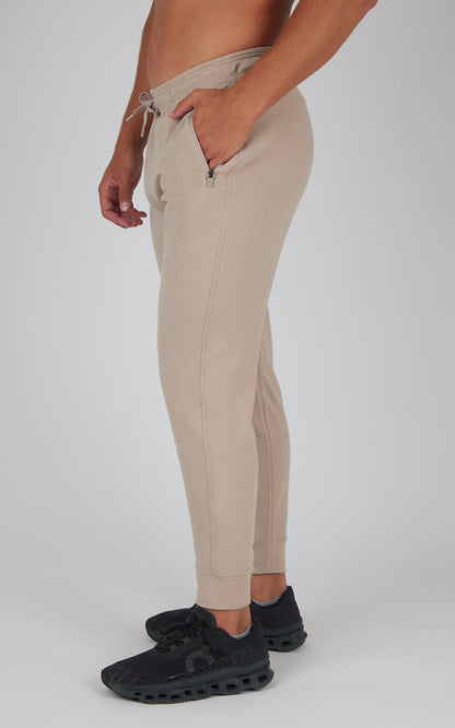 Mens In Flight Fleece Jogger - Our Ocean Core Story