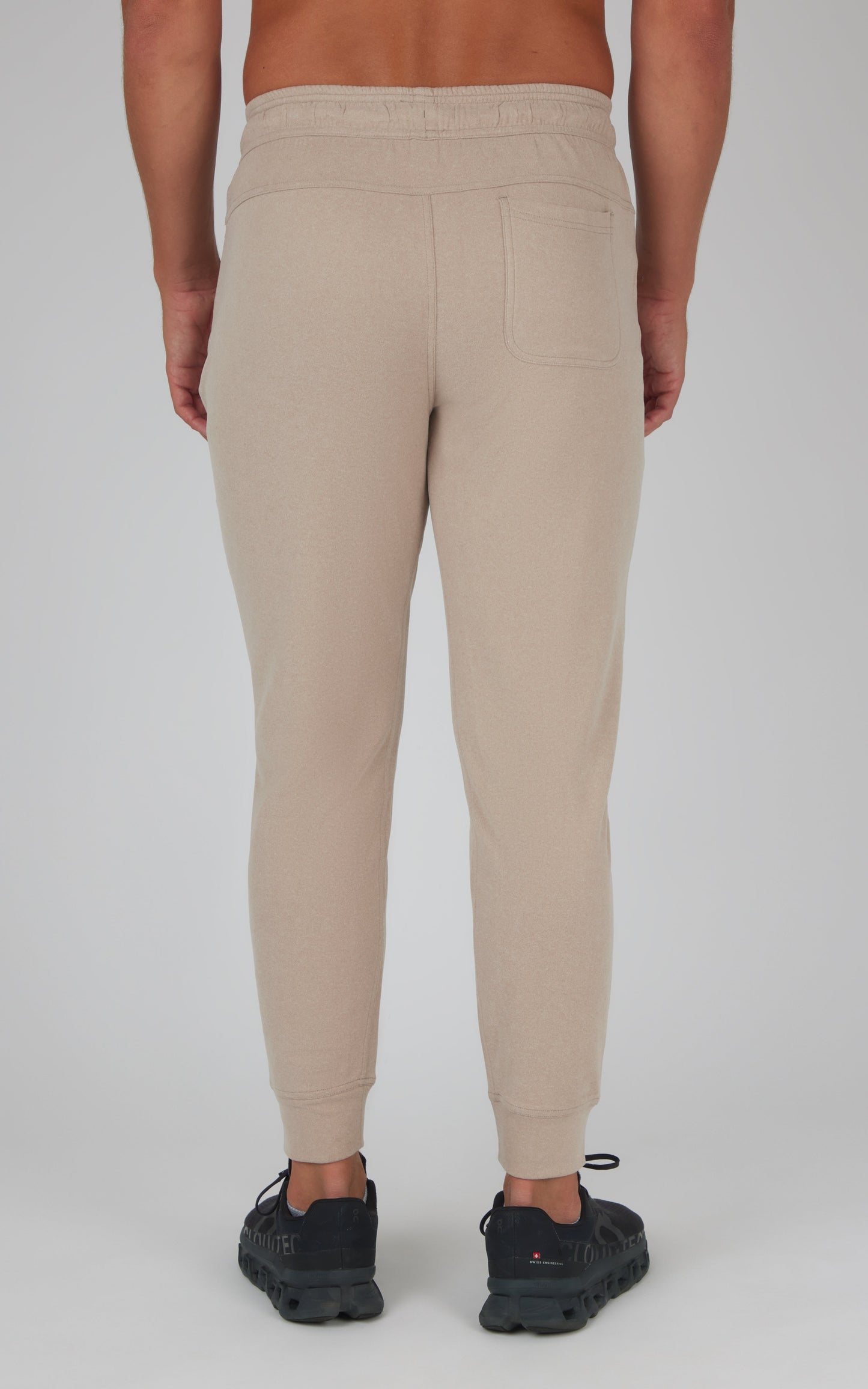 Men's Ultra Melange Fleece Jogger