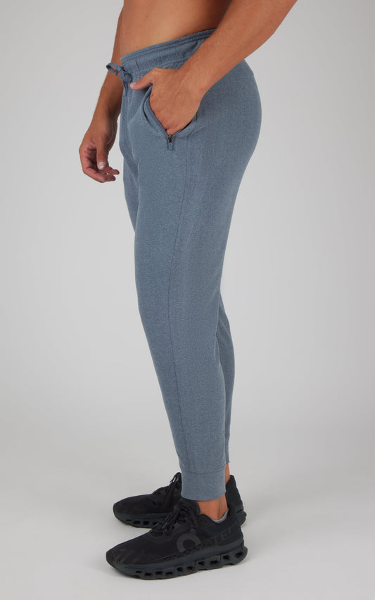 Mens In Flight Fleece Jogger - Our Ocean Core Story