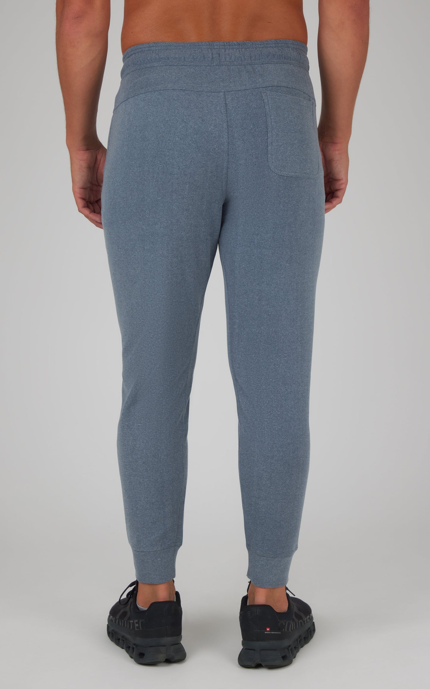 Men's Ultra Melange Fleece Jogger