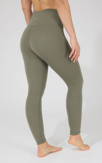 Cold Gear High Waist Fleece Lined Legging
