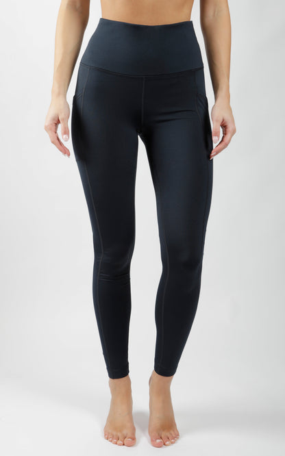 Cold Gear Fleece Lined Legging- Our Earthy Story