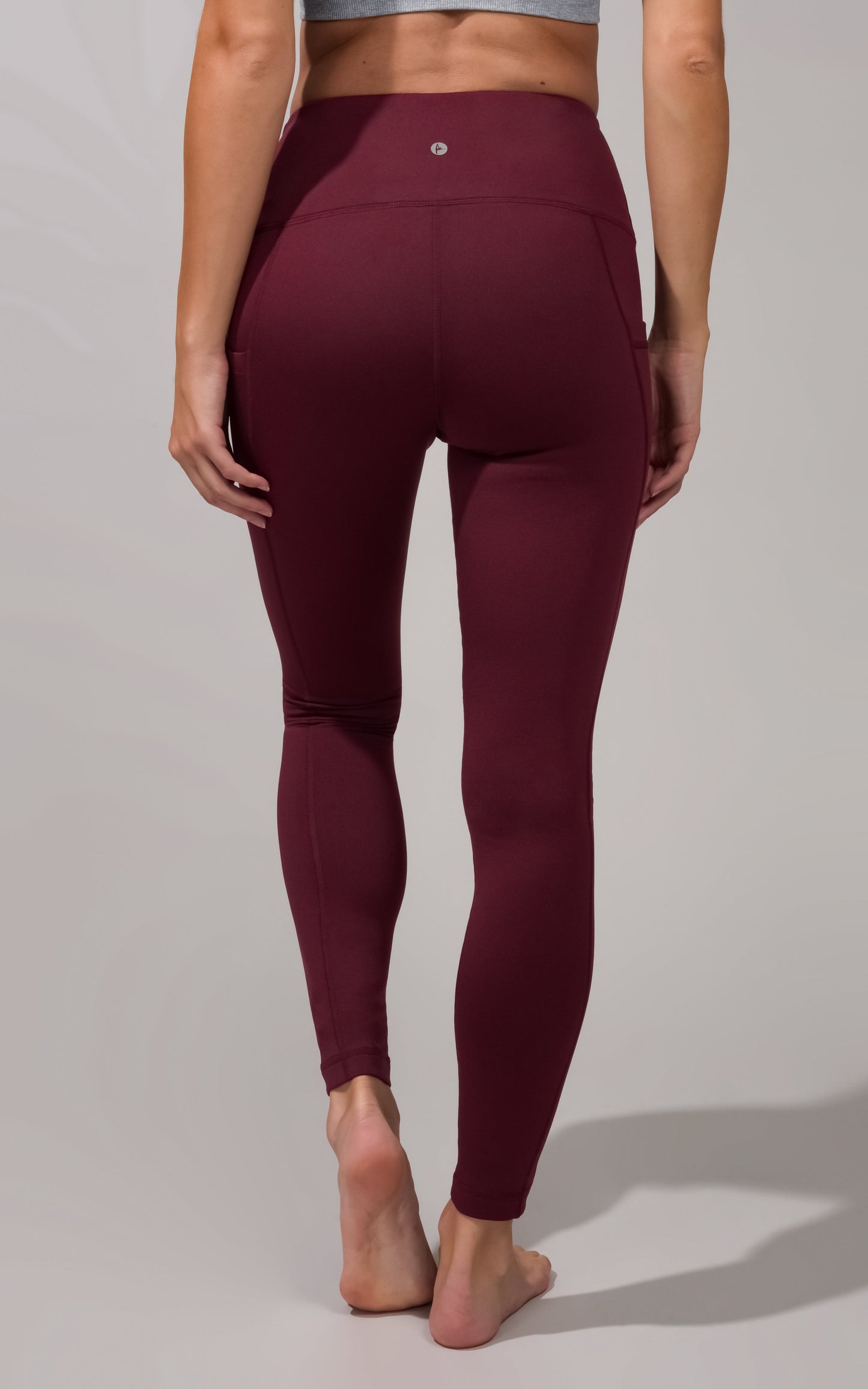 Cold Gear Fleece Lined Legging- Our Earthy Story