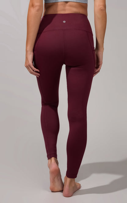 Cold Gear Fleece Lined Legging- Our Earthy Story