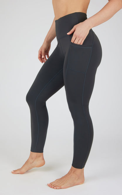 Cold Gear Fleece Lined Legging- Our Earthy Story