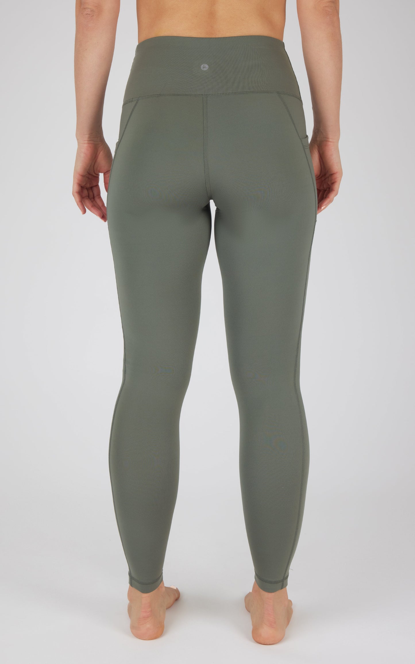 Cold Gear Fleece Lined Legging- Our Earthy Story