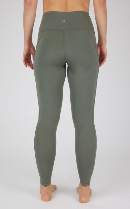 Cold Gear Fleece Lined Legging- Our Earthy Story