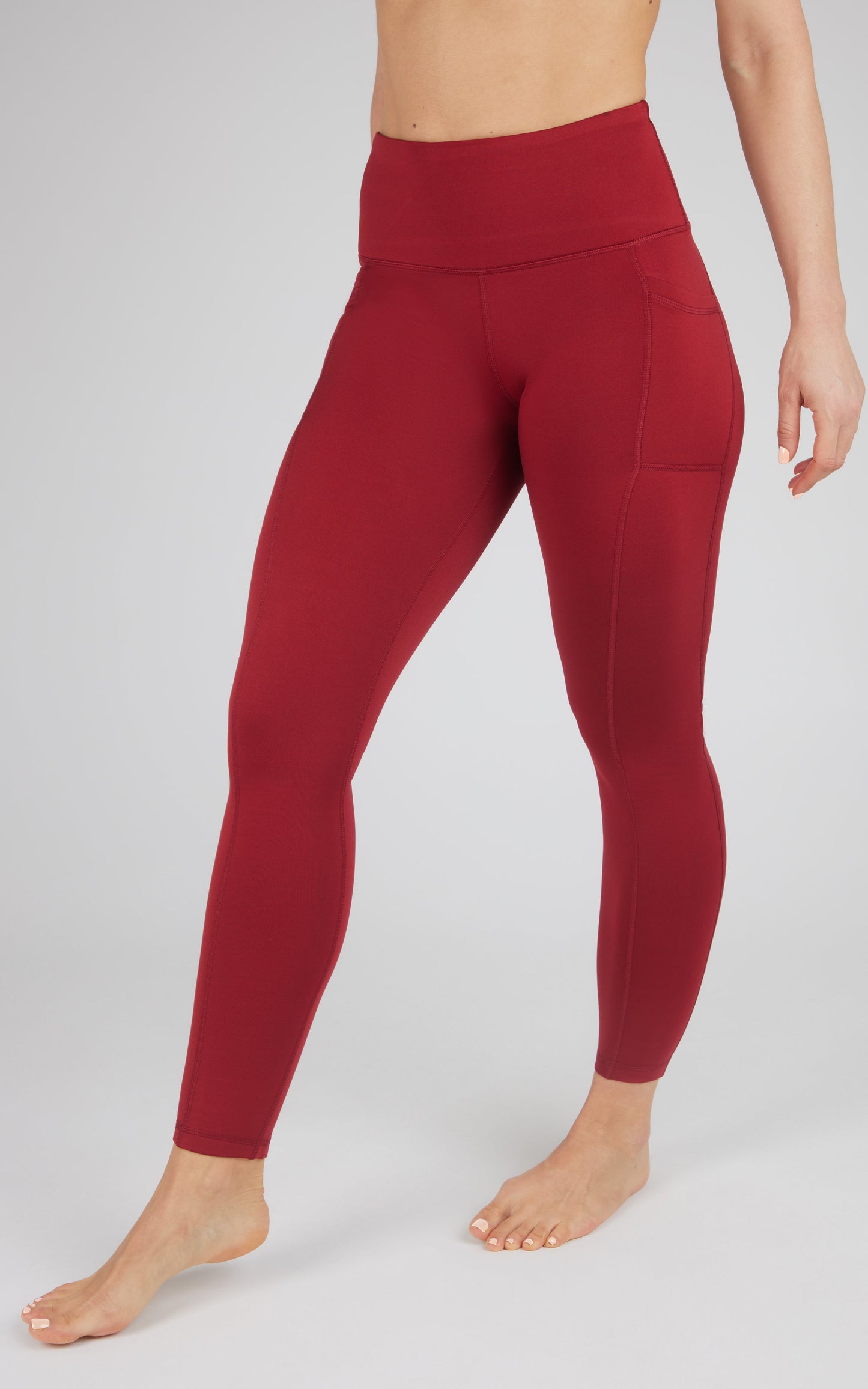 Cold Gear Fleece Lined Legging- Our Earthy Story
