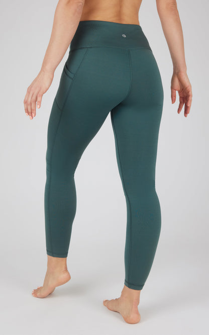 Cold Gear Fleece Lined Legging- Our Earthy Story