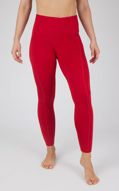 Cold Gear Fleece Lined Legging- Our Earthy Story