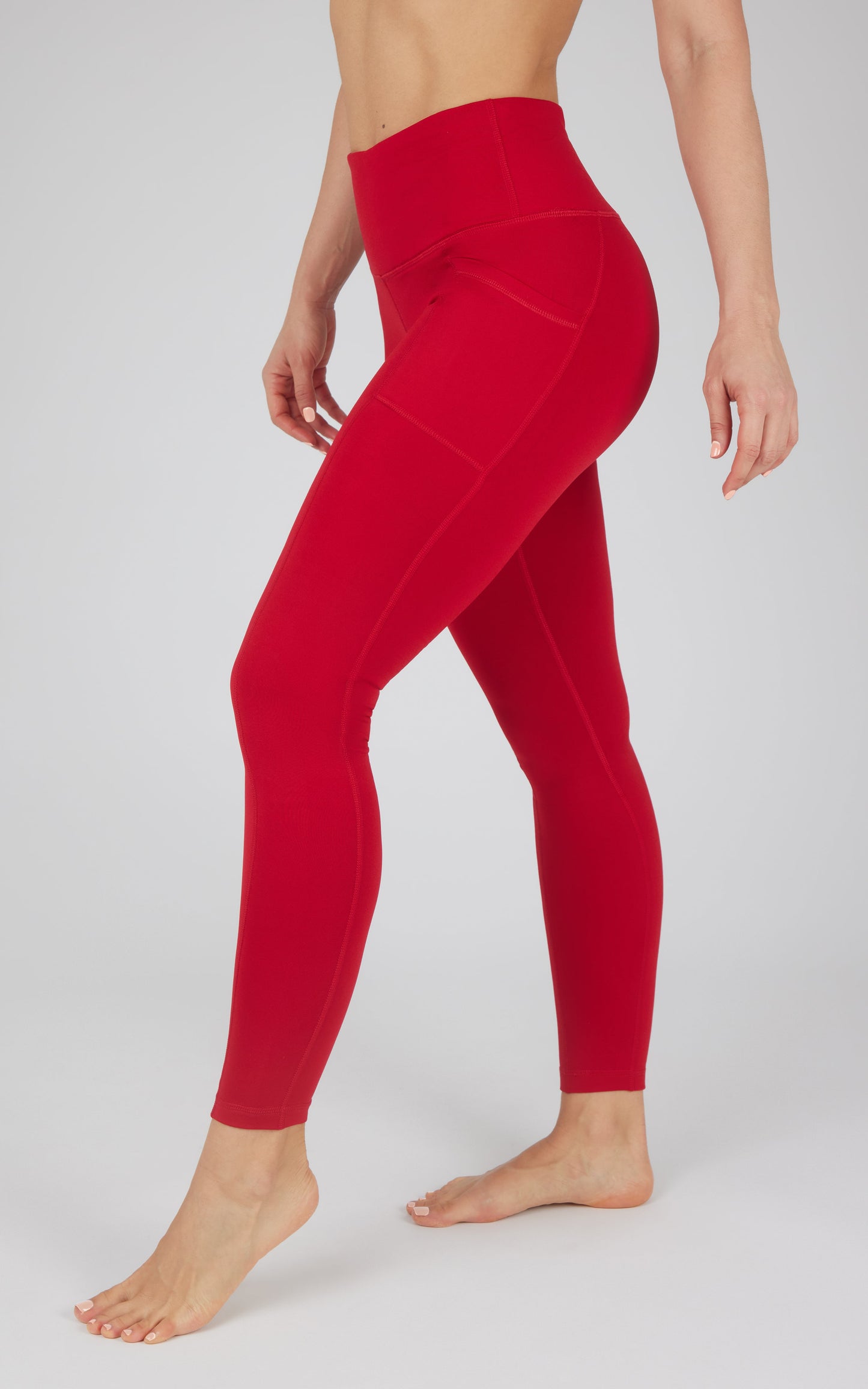 Cold Gear Fleece Lined Legging- Our Earthy Story