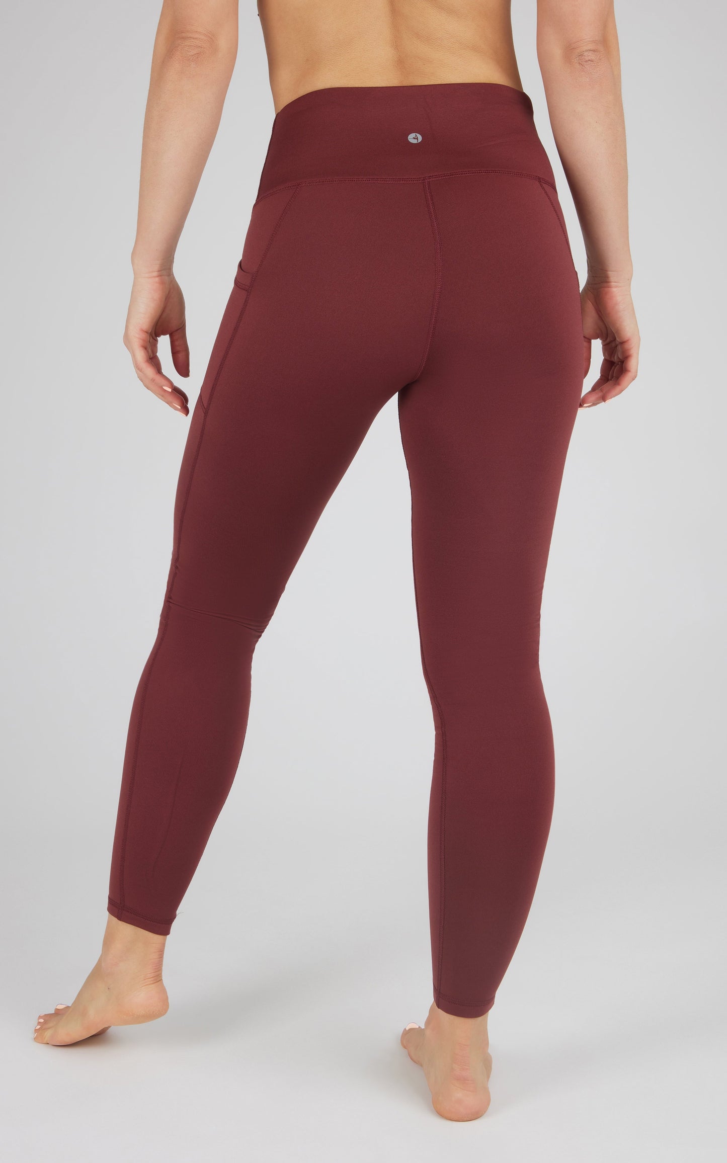 Cold Gear Fleece Lined Legging- Our Earthy Story