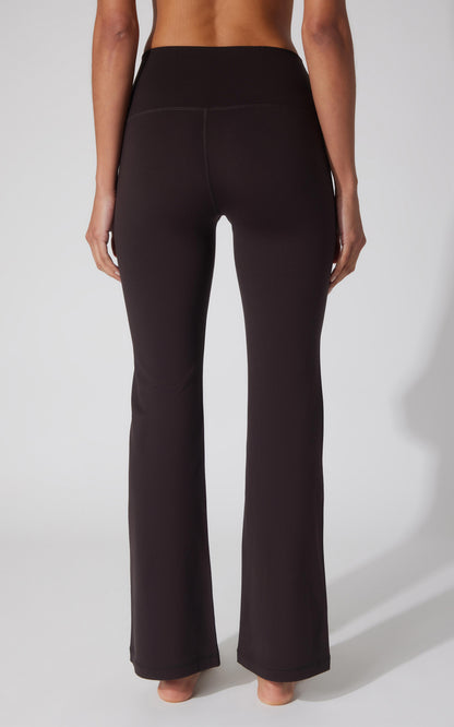 Polarlux Everyday Basic Flare Leg Pant - Our Earthy Story
