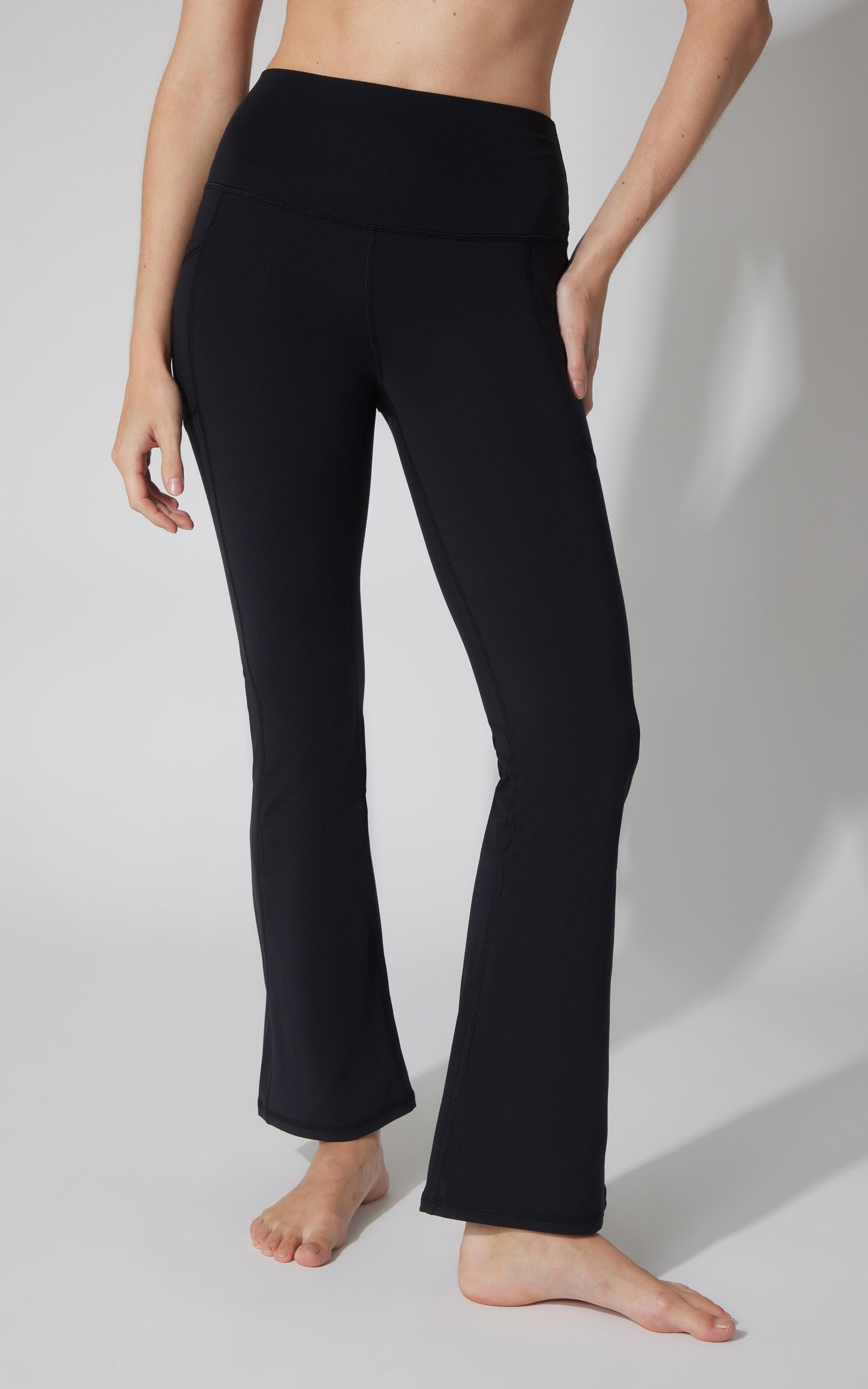 Polarlux Tribeca Flare Leg Pant 29" - Our Earthy Story
