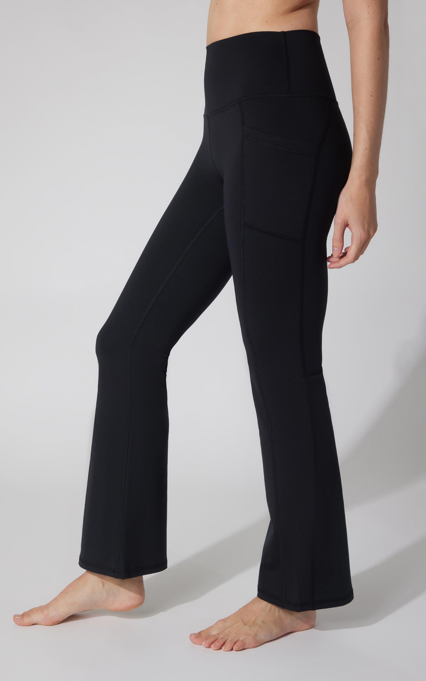 Polarlux Tribeca Flare Leg Pant 29" - Our Earthy Story
