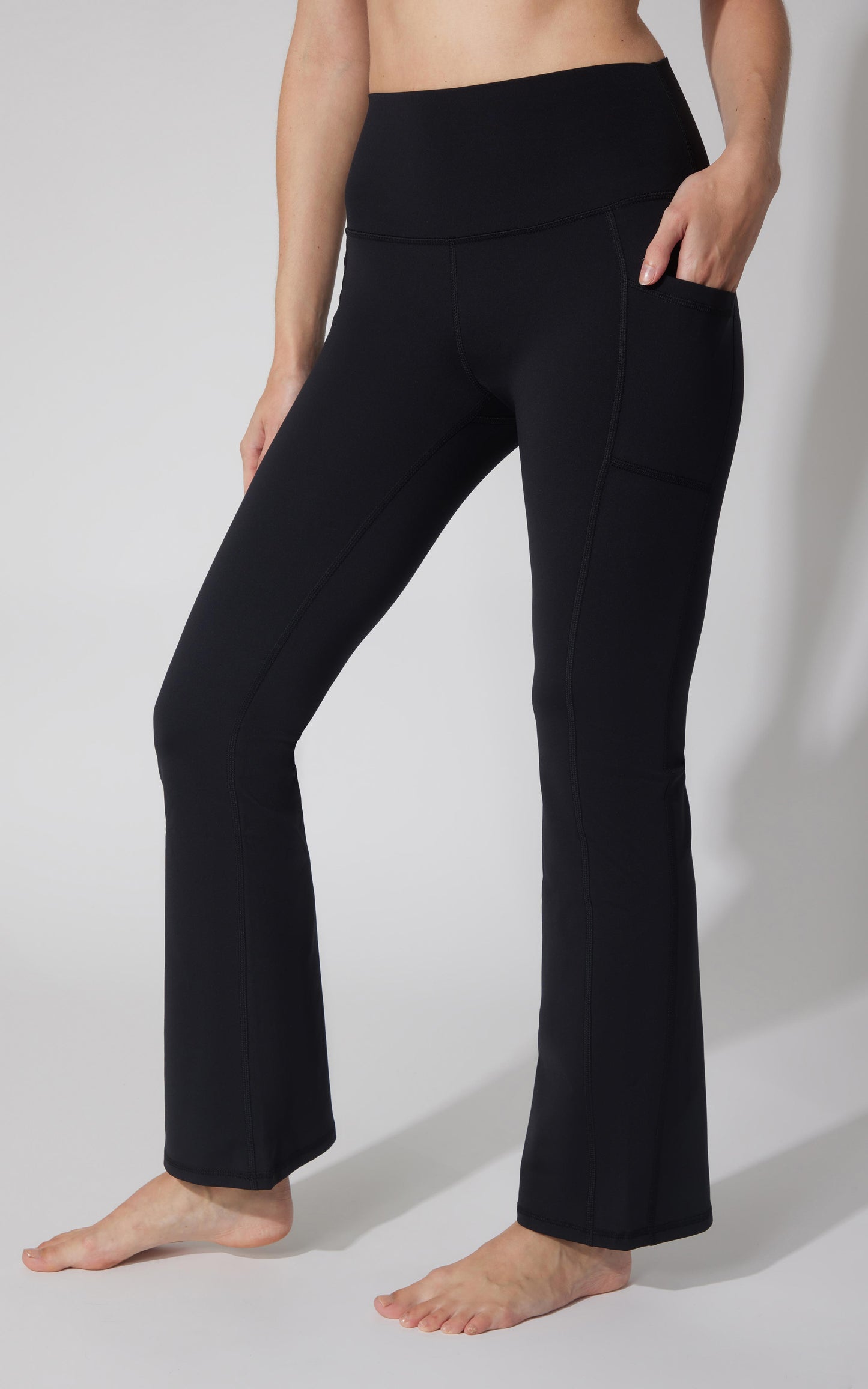 Polarlux Tribeca Flare Leg Pant 29" - Our Earthy Story