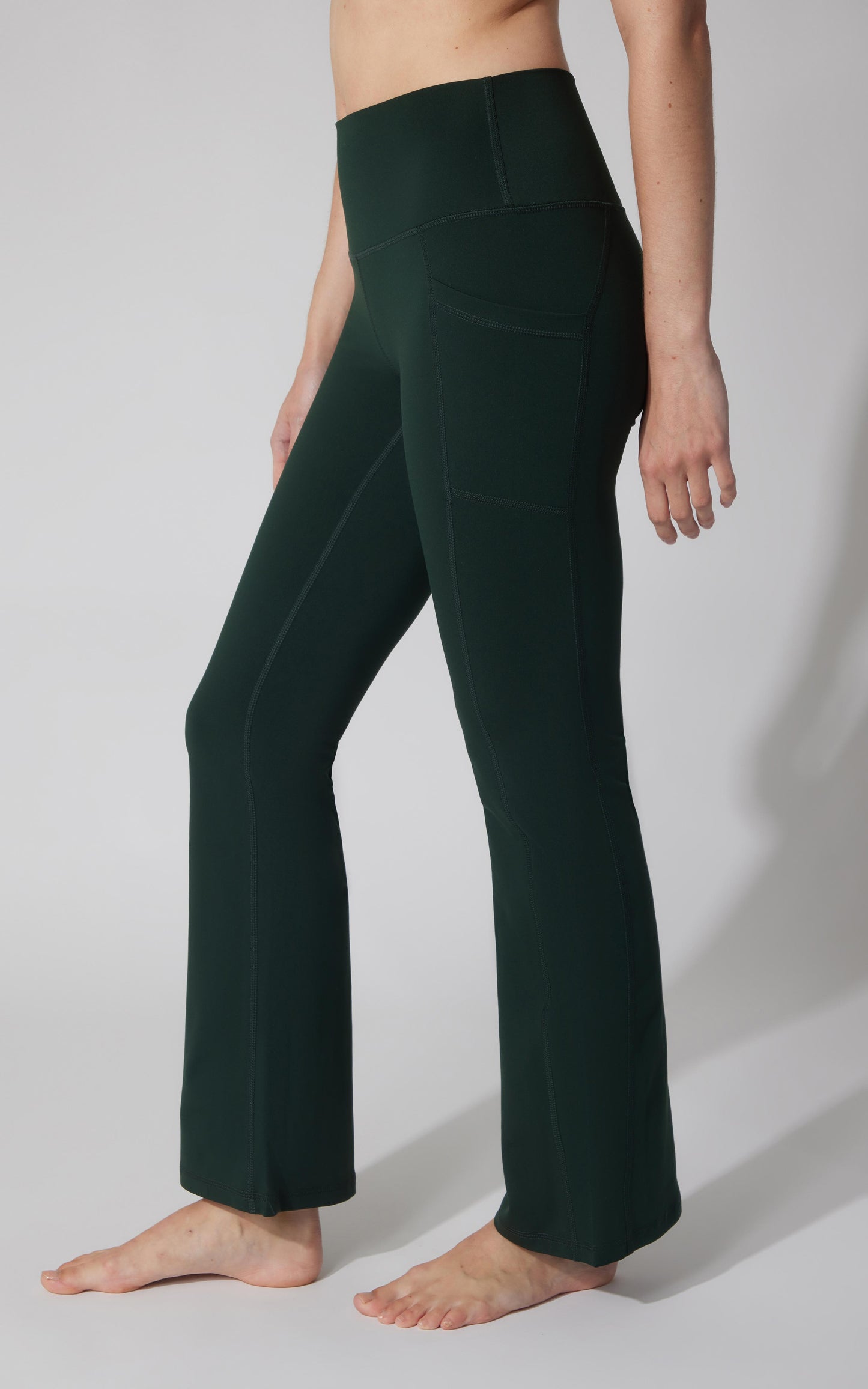 Polarlux Tribeca Flare Leg Pant 29" - Our Earthy Story