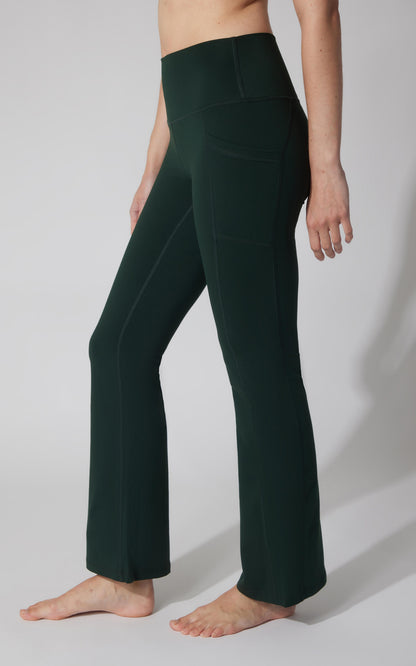 Polarlux Tribeca Flare Leg Pant 29" - Our Earthy Story
