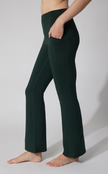 Polarlux Tribeca Flare Leg Pant 29" - Our Earthy Story