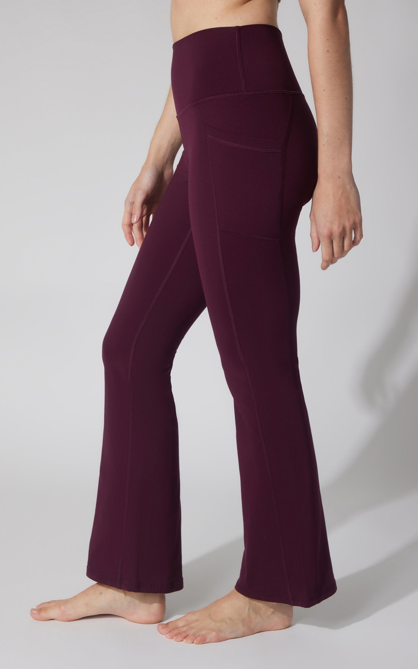 Polarlux Tribeca Flare Leg Pant 29" - Our Earthy Story