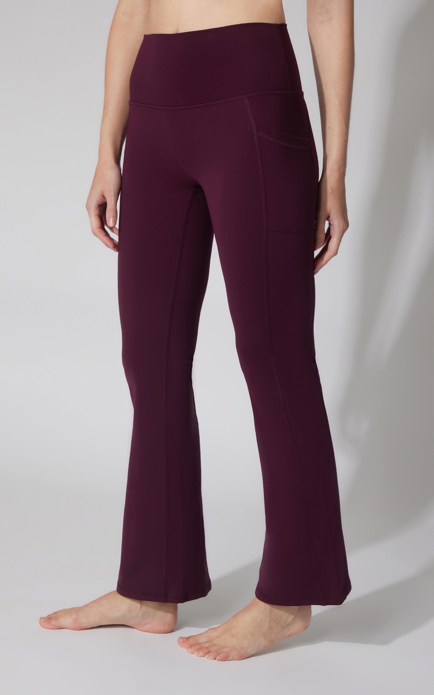 Polarlux Tribeca Flare Leg Pant 29" - Our Earthy Story