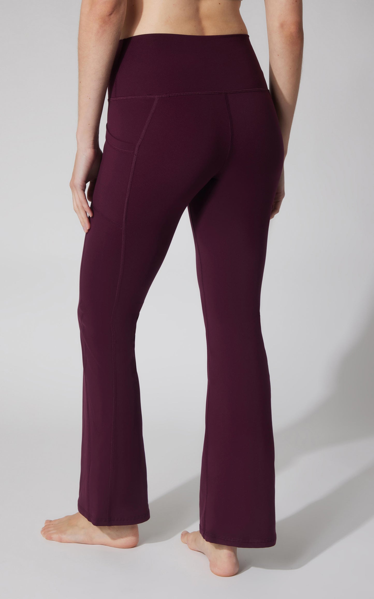 Polarlux Tribeca Flare Leg Pant 29" - Our Earthy Story