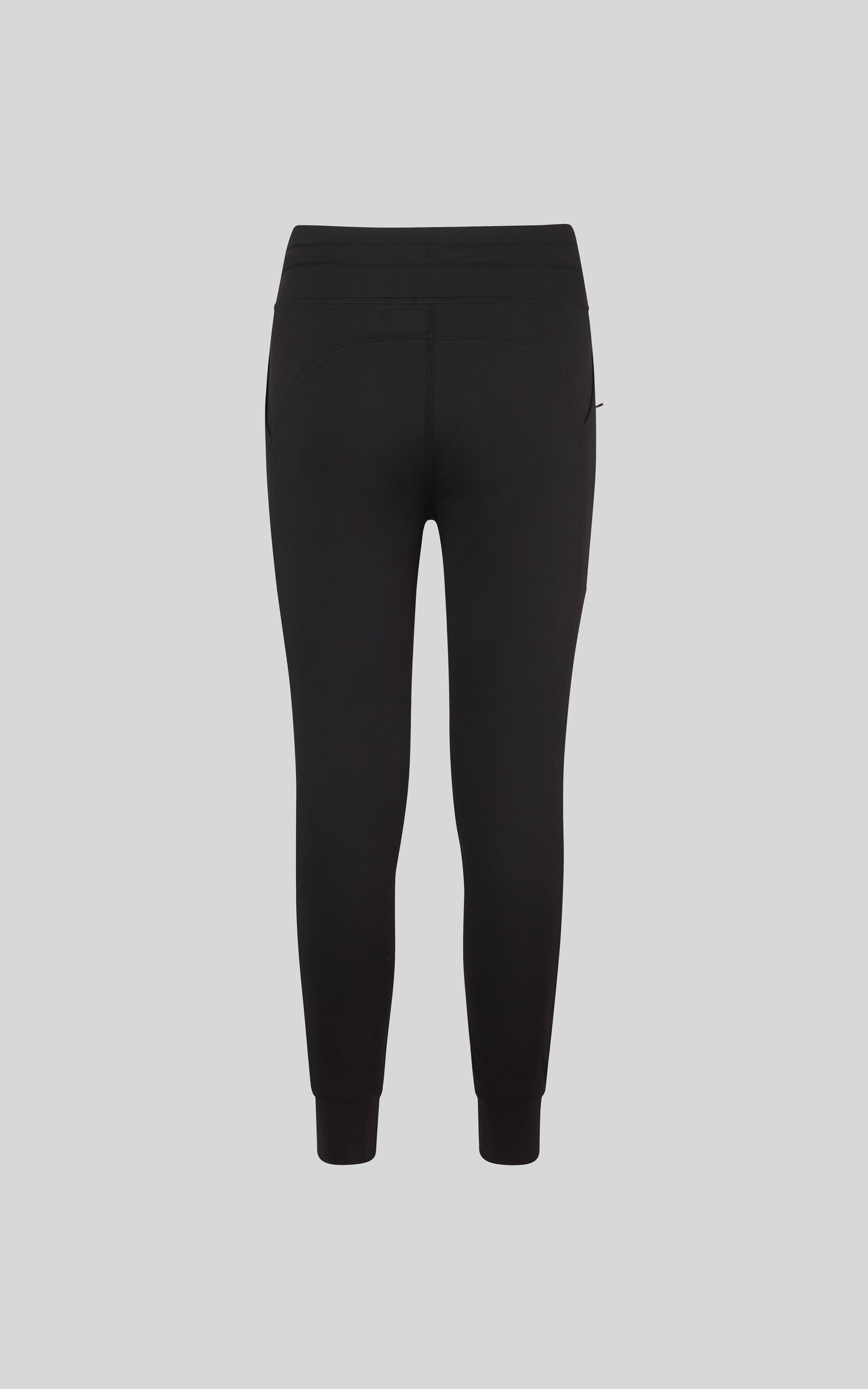 Girls Interlock Cargo Jogger