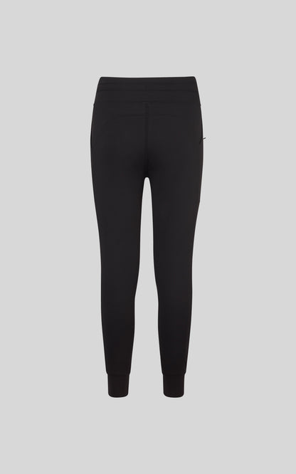 Girls Interlock Cargo Jogger